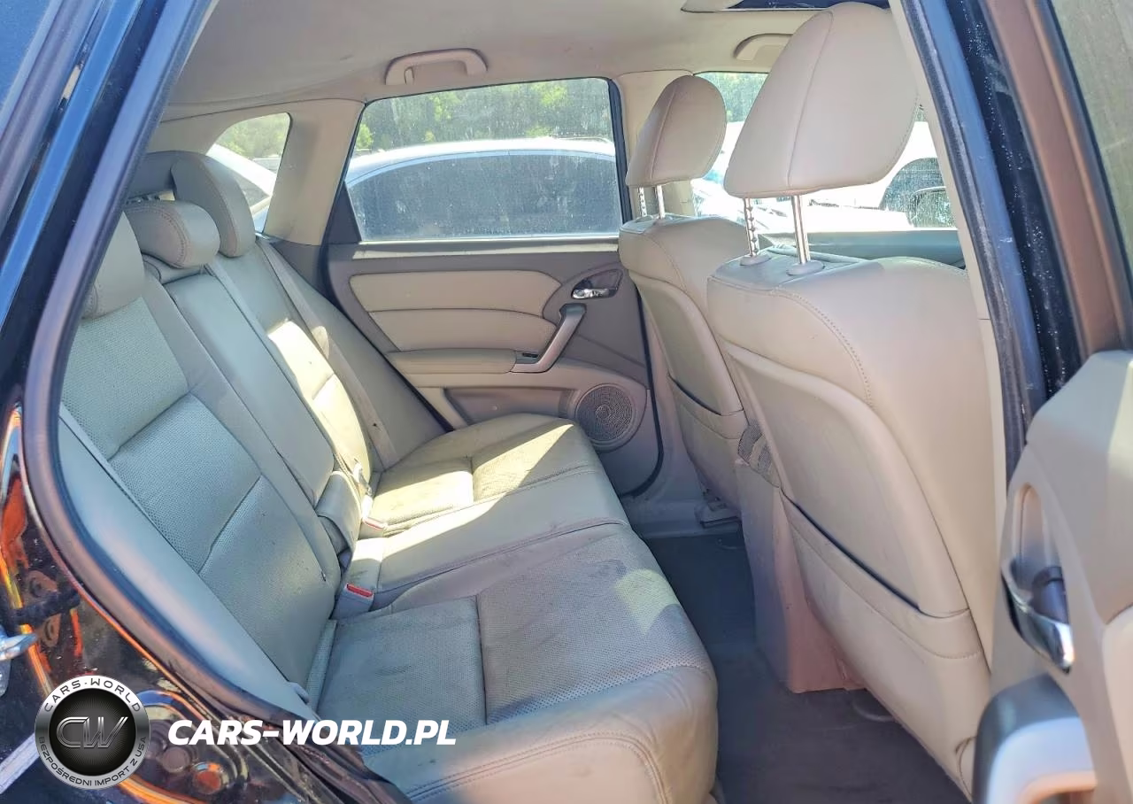 2012 Acura Rdx Technology VIN:5J8TB2H51CA001208 - 11