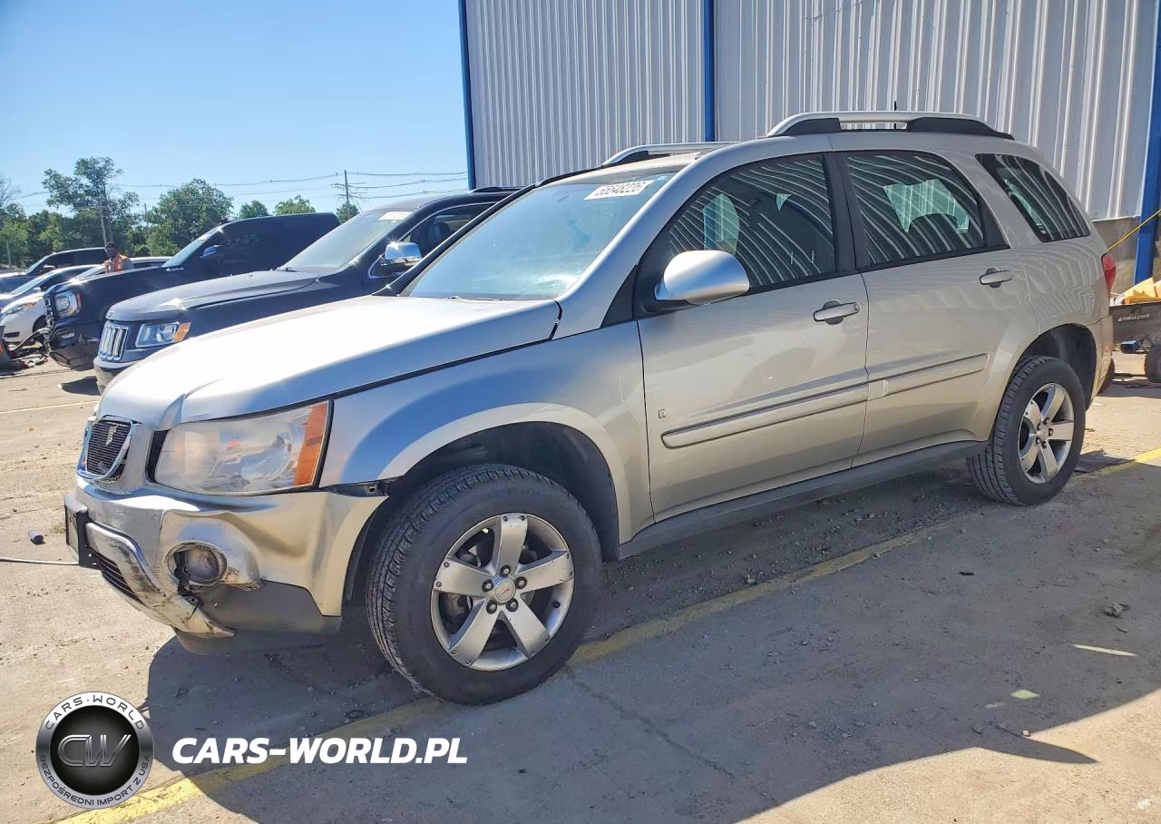 2007 Pontiac Torrent