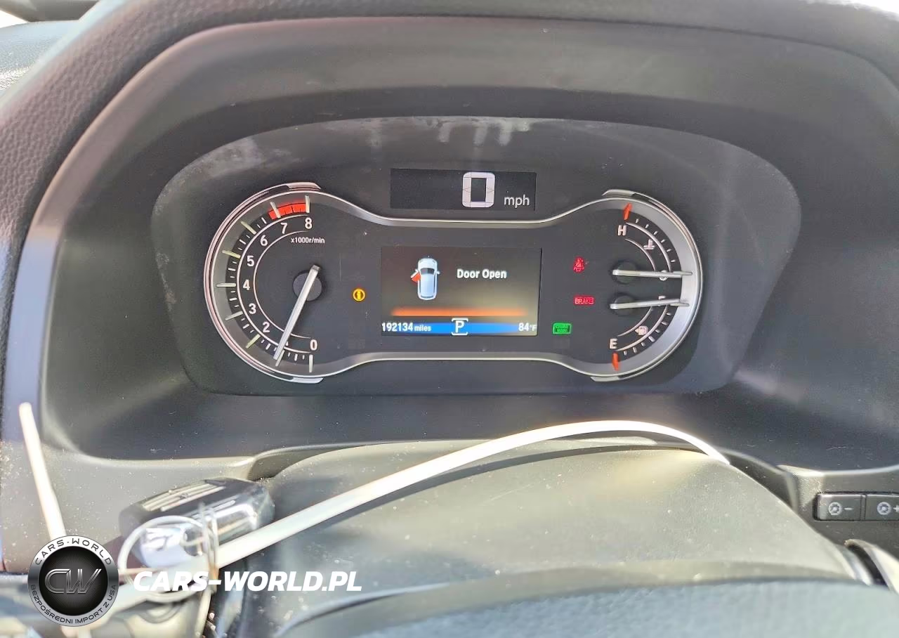 2017 Honda Pilot Exl VIN:5FNYF5H58HB025644 - 9