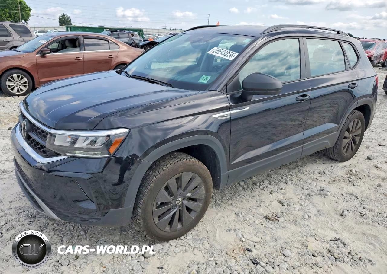 2024 Volkswagen Taos S – zdjęcie 1 z 13