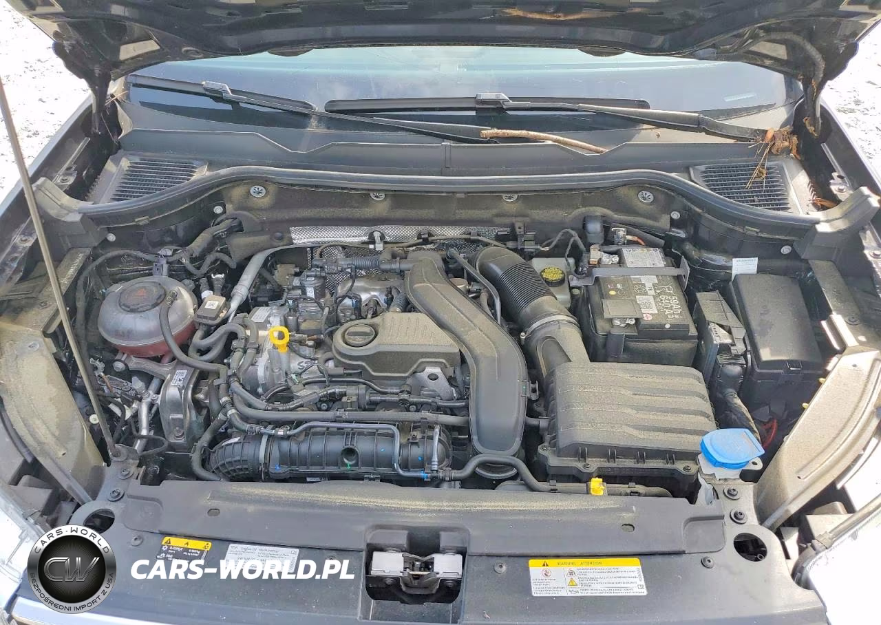 2024 Volkswagen Taos S VIN:3VV5X7B26RM047411 - 12