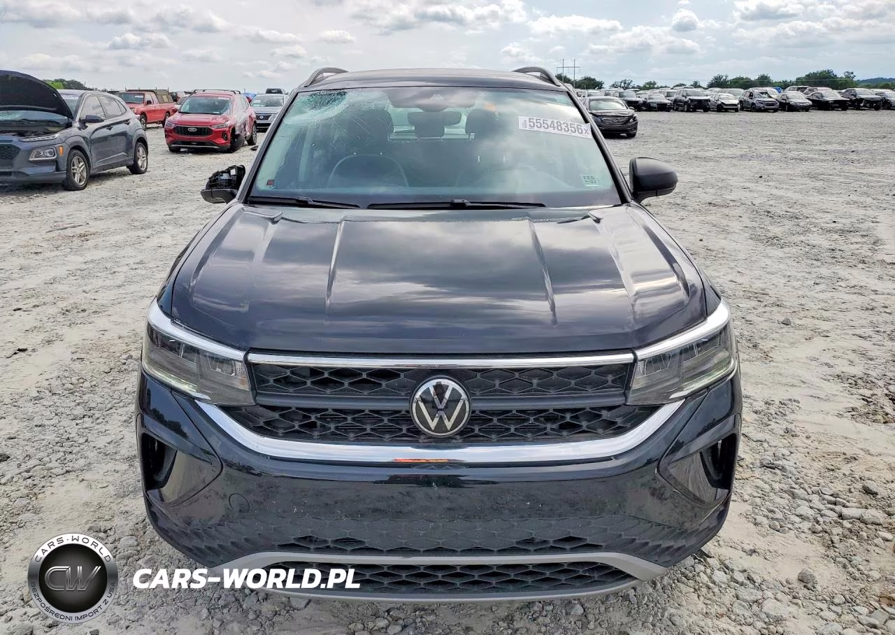 2024 Volkswagen Taos S VIN:3VV5X7B26RM047411 - 5
