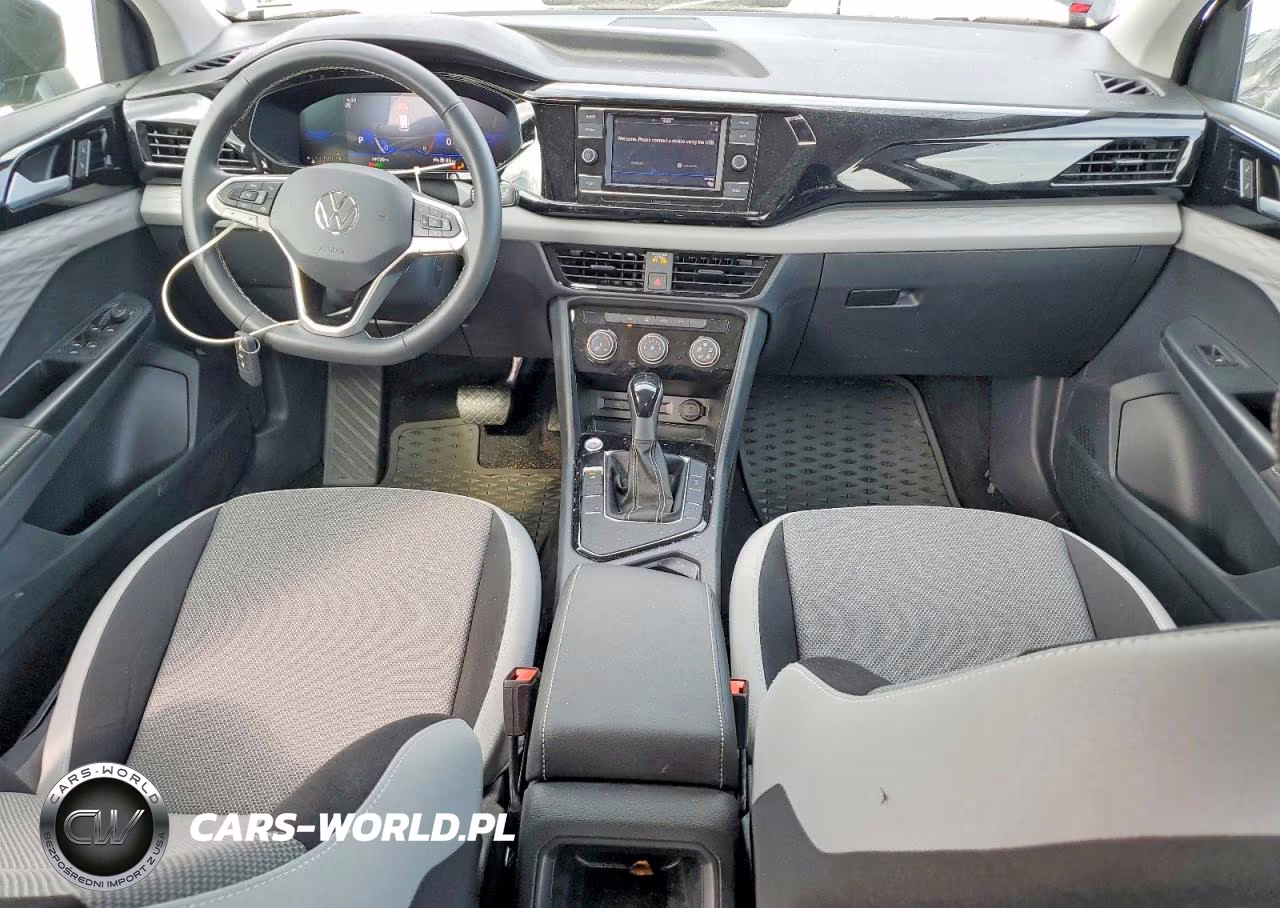 2024 Volkswagen Taos S VIN:3VV5X7B26RM047411 - 8