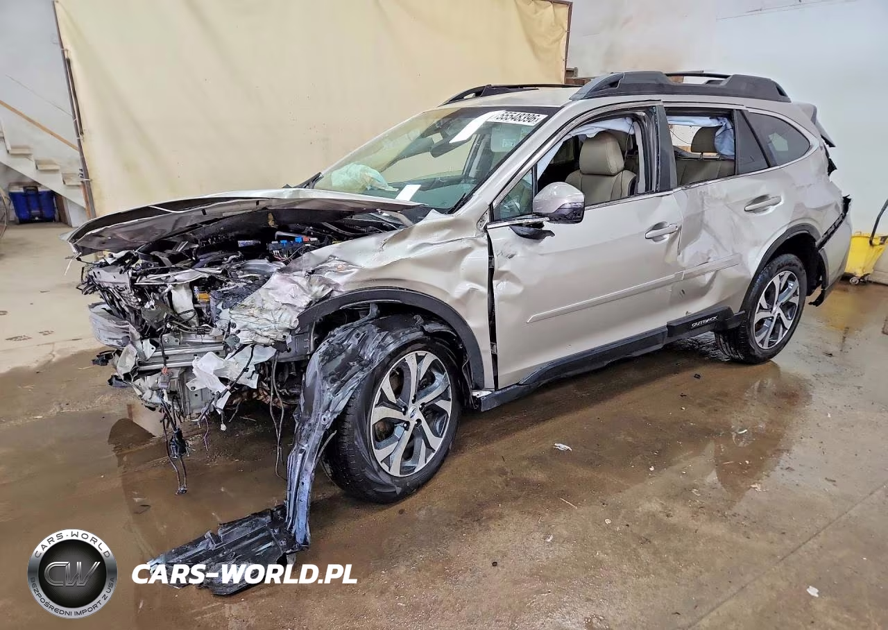2020 Subaru Outback Limited