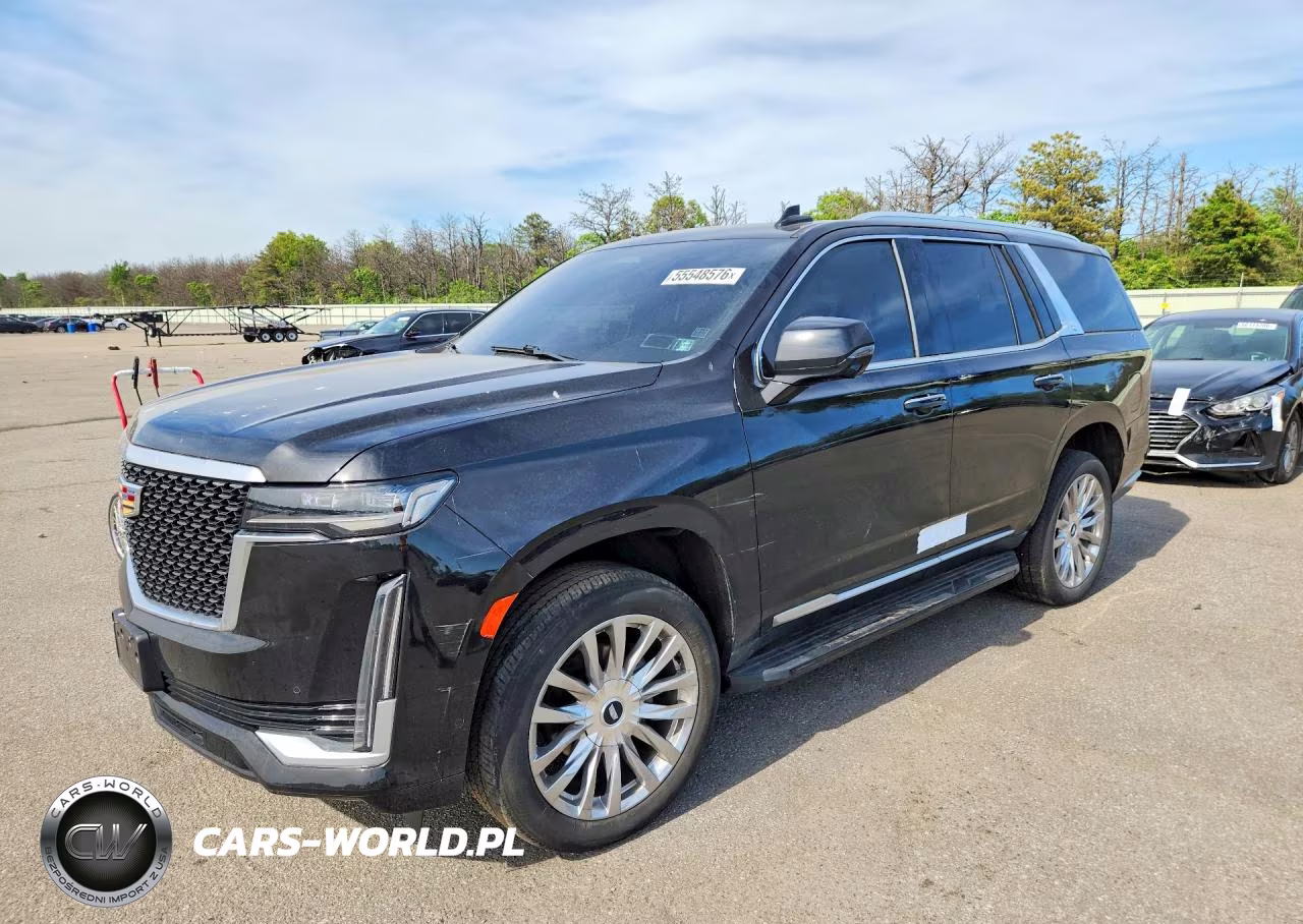 2023 Cadillac Escalade Premium Luxury