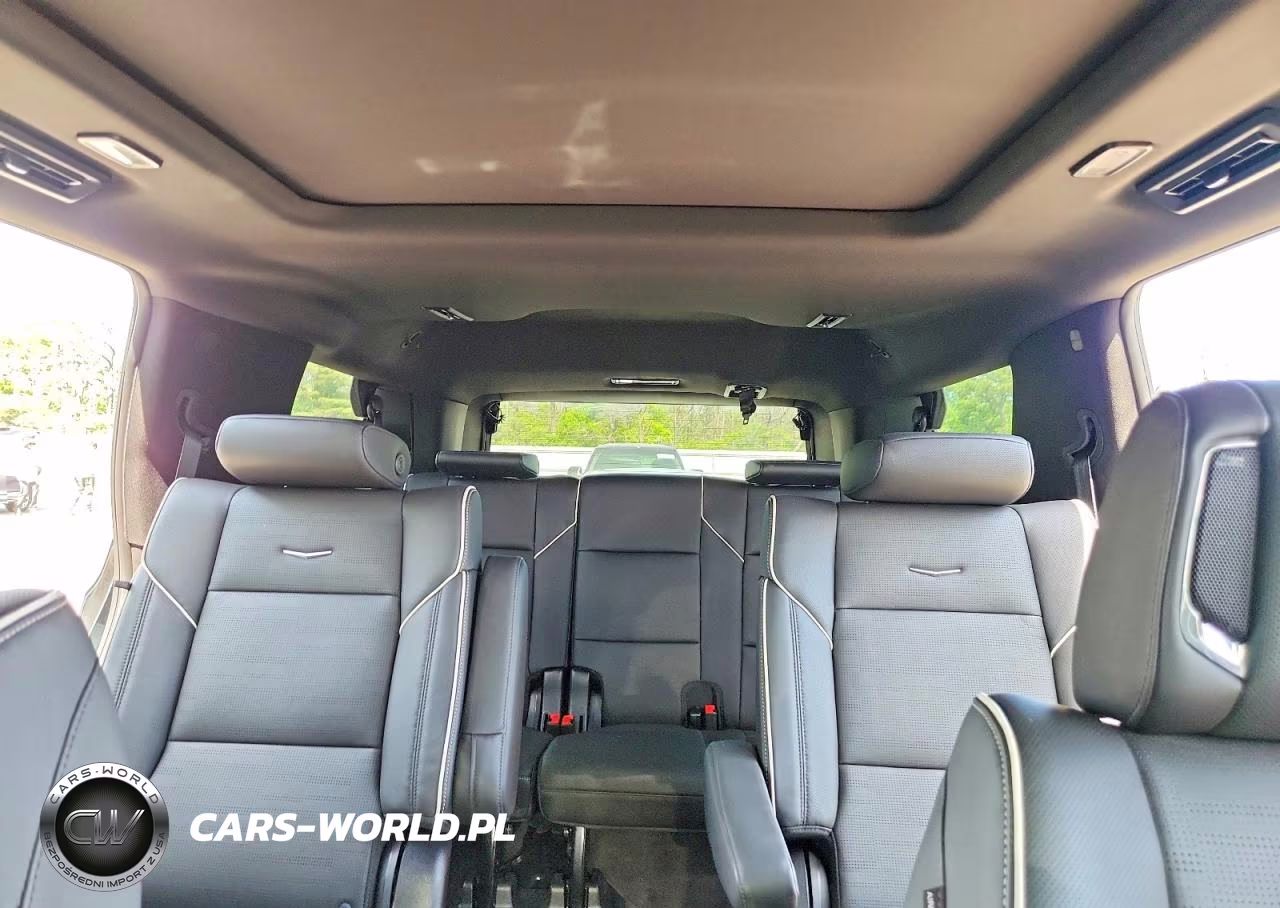 2023 Cadillac Escalade Premium Luxury VIN:1GYS4BKL0PR425735 - 10