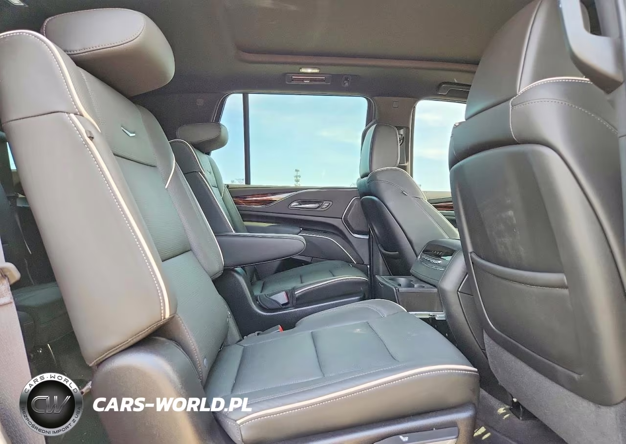 2023 Cadillac Escalade Premium Luxury VIN:1GYS4BKL0PR425735 - 11