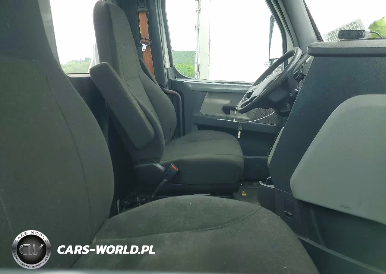 2020 Freightliner Cascadia 116 Semi Truck VIN:1FUBHTDVXLLLU2754 - 5