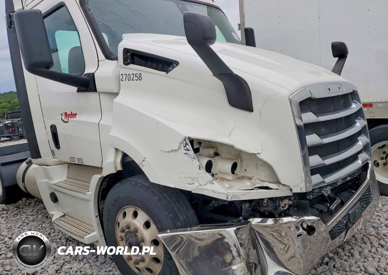 2020 Freightliner Cascadia 116 Semi Truck VIN:1FUBHTDVXLLLU2754 - 9