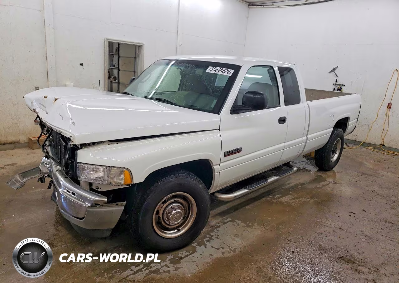 2001 Dodge Ram 2500