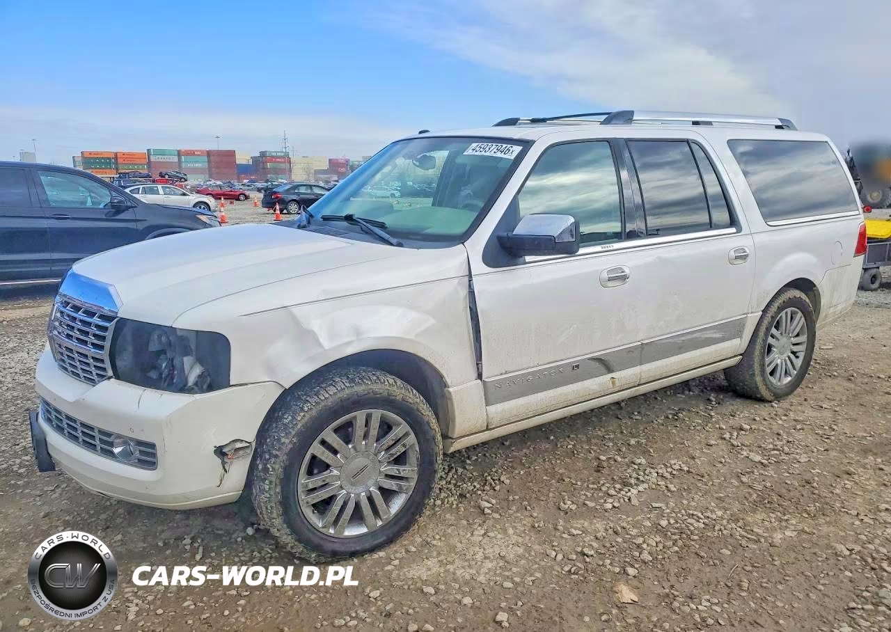 2010 Lincoln Navigator L