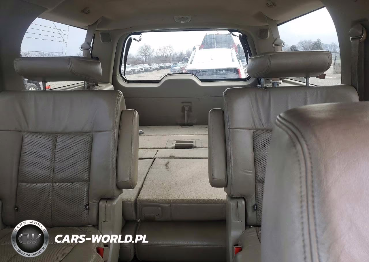 2010 Lincoln Navigator L VIN:5LMJJ3J51AEJ01896 - 10