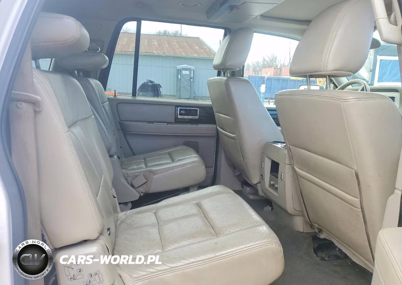 2010 Lincoln Navigator L VIN:5LMJJ3J51AEJ01896 - 11