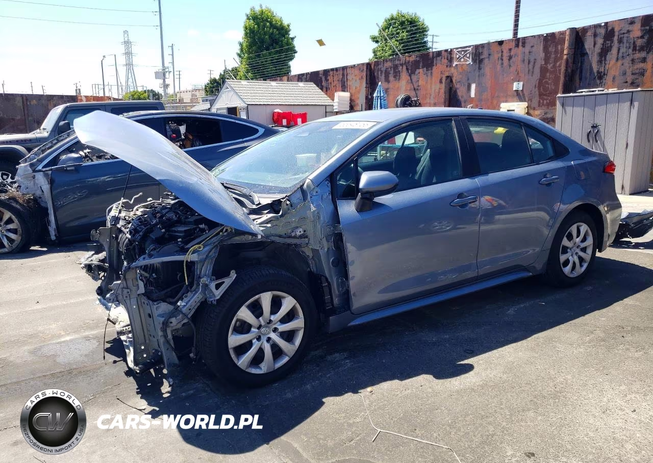 2023 Toyota Corolla Le – zdjęcie 1 z 13