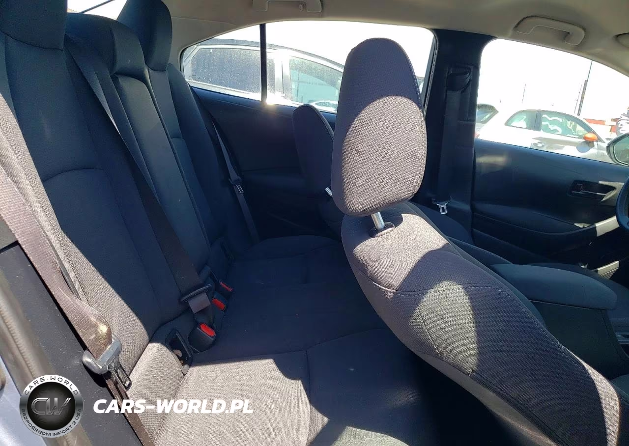 2023 Toyota Corolla Le VIN:5YFB4MDE4PP058509 - 10