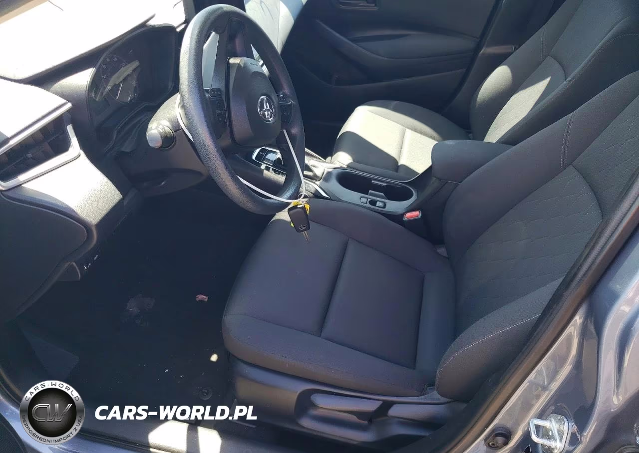 2023 Toyota Corolla Le VIN:5YFB4MDE4PP058509 - 7