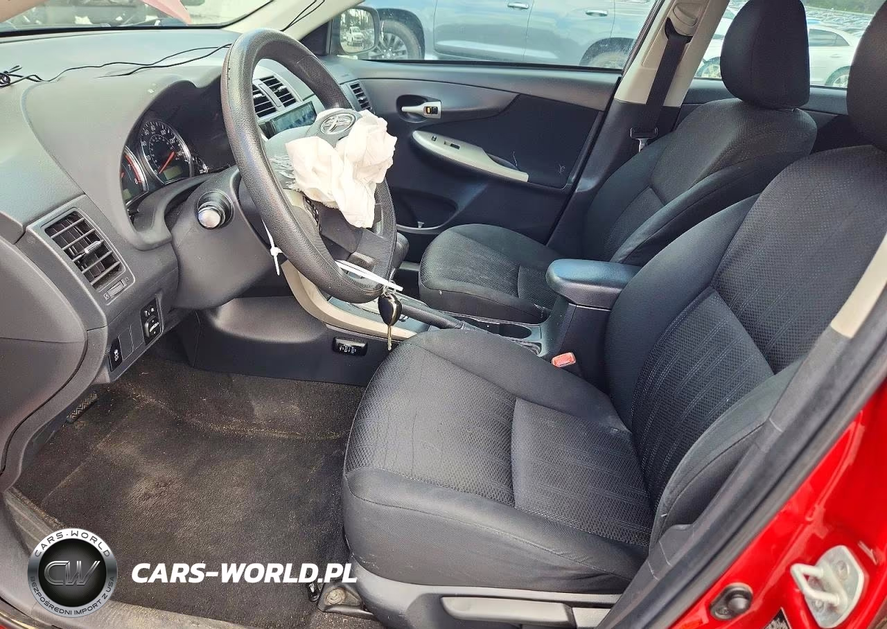 2011 Toyota Corolla S VIN:2T1BU4EE2BC674328 - 7