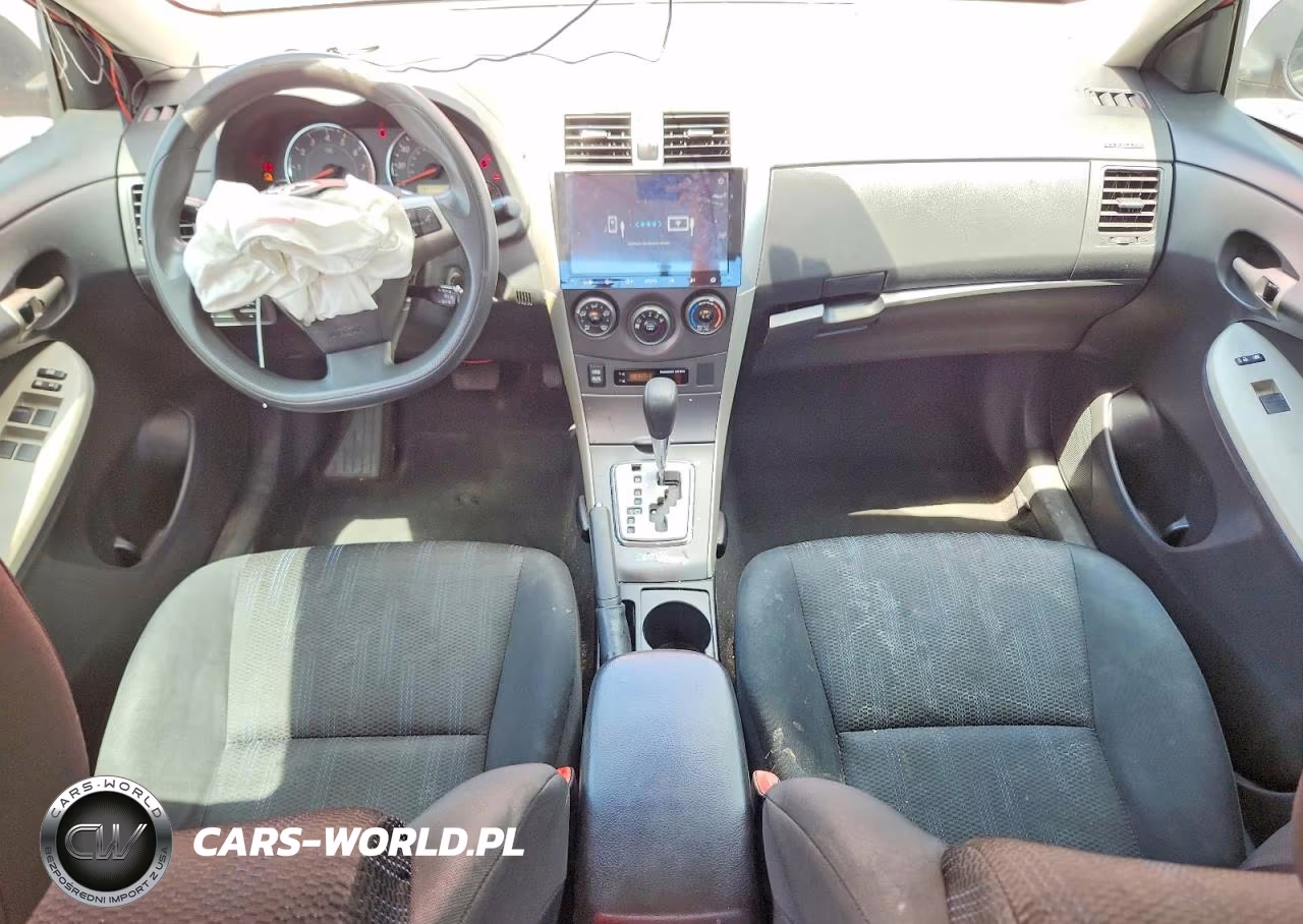 2011 Toyota Corolla S VIN:2T1BU4EE2BC674328 - 8