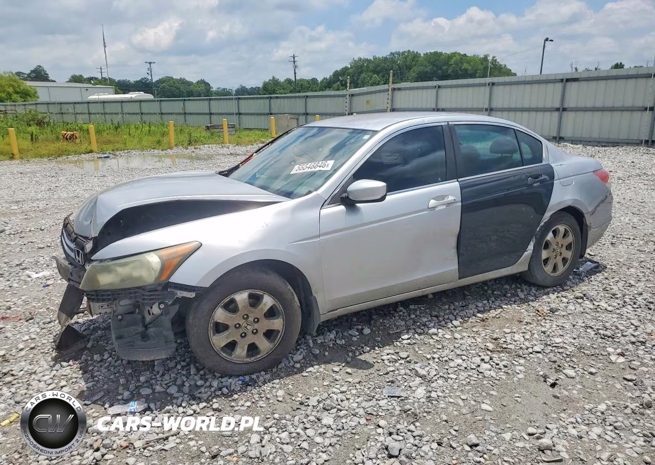 2011 Honda Accord Lx