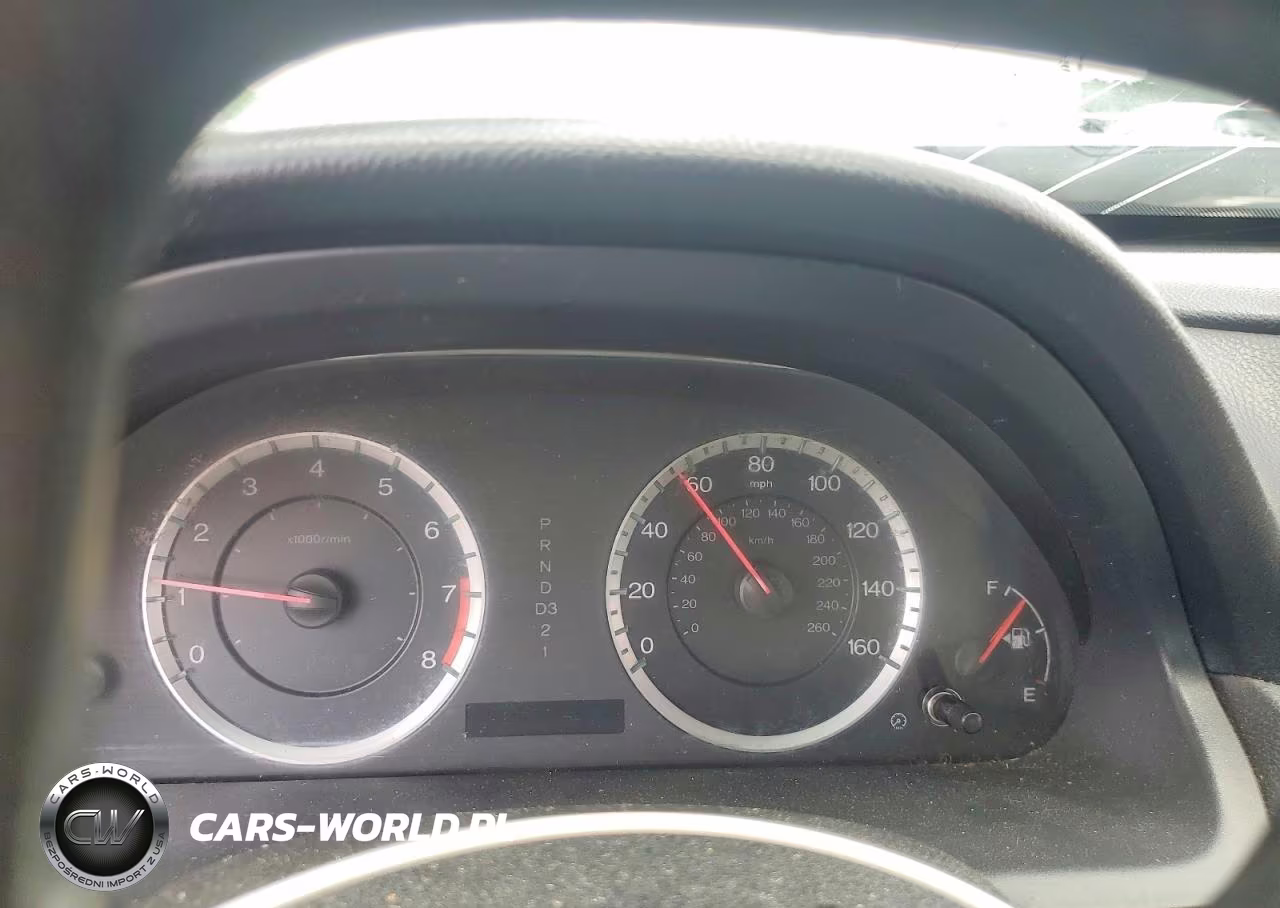 2011 Honda Accord Lx VIN:1HGCP2F34BA014441 - 9