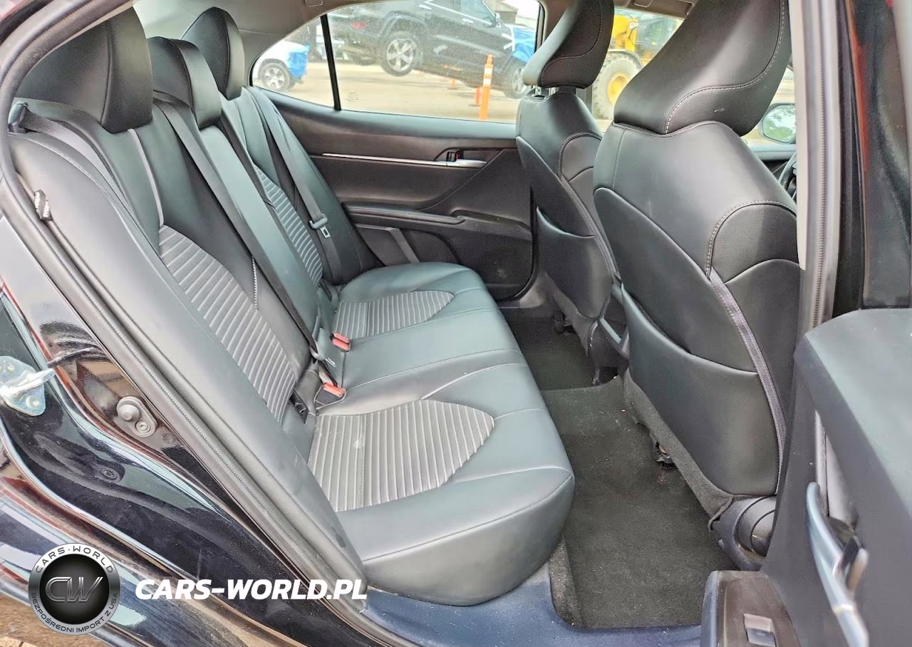 2024 Toyota Camry Se VIN:4T1G11AK8RU842300 - 10