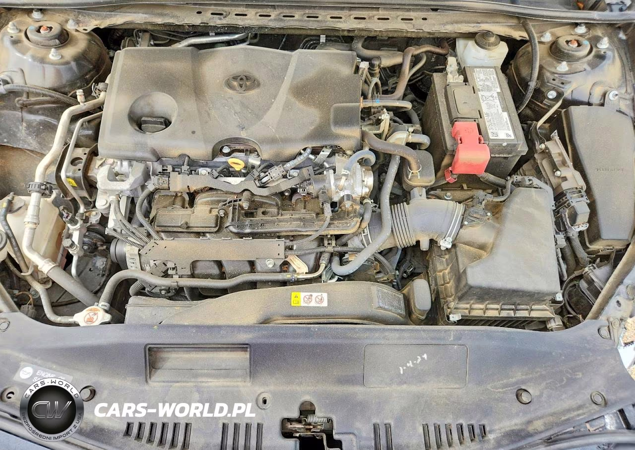 2024 Toyota Camry Se VIN:4T1G11AK8RU842300 - 11
