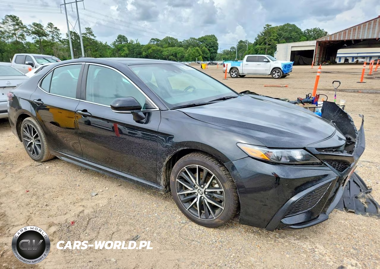 2024 Toyota Camry Se VIN:4T1G11AK8RU842300 - 4