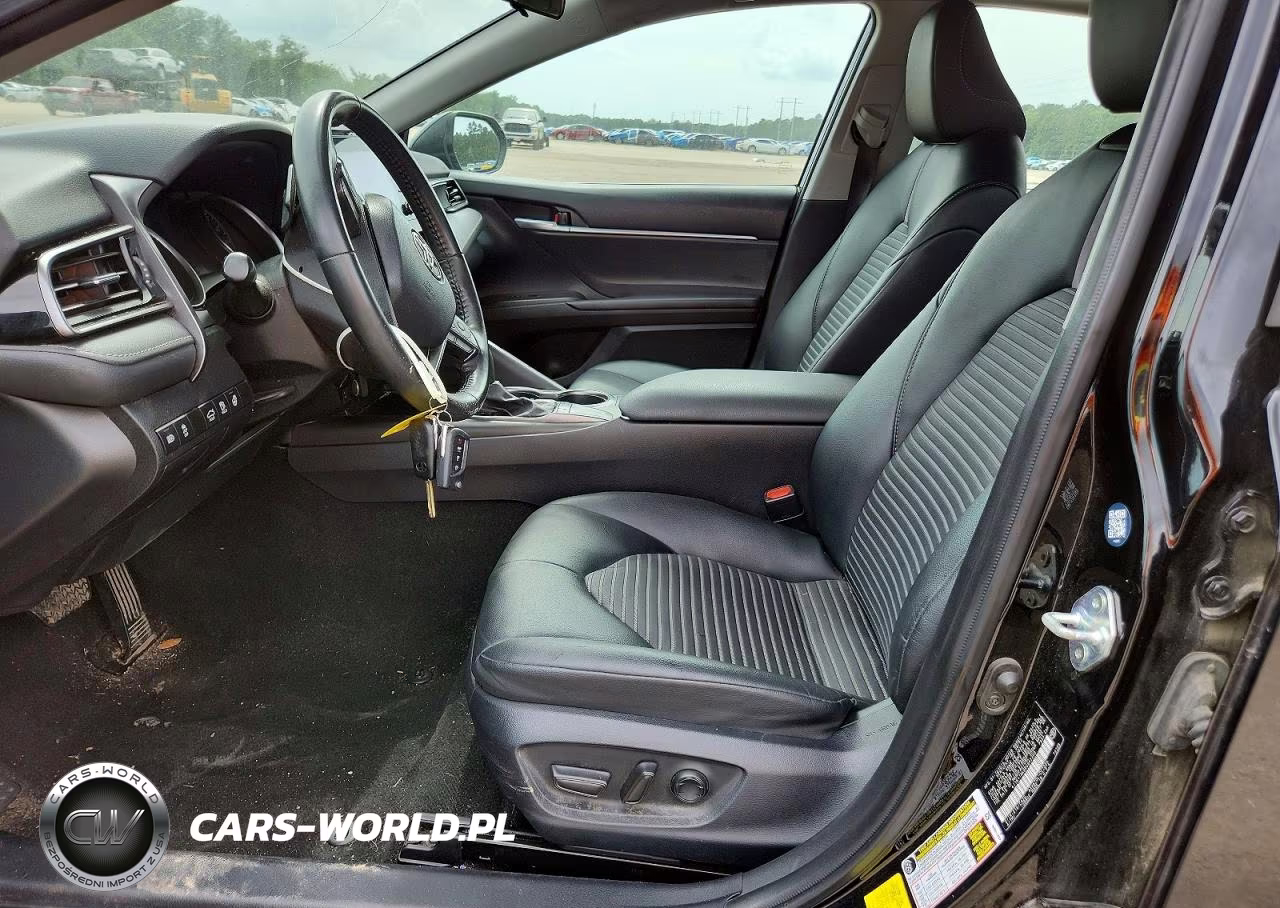 2024 Toyota Camry Se VIN:4T1G11AK8RU842300 - 7