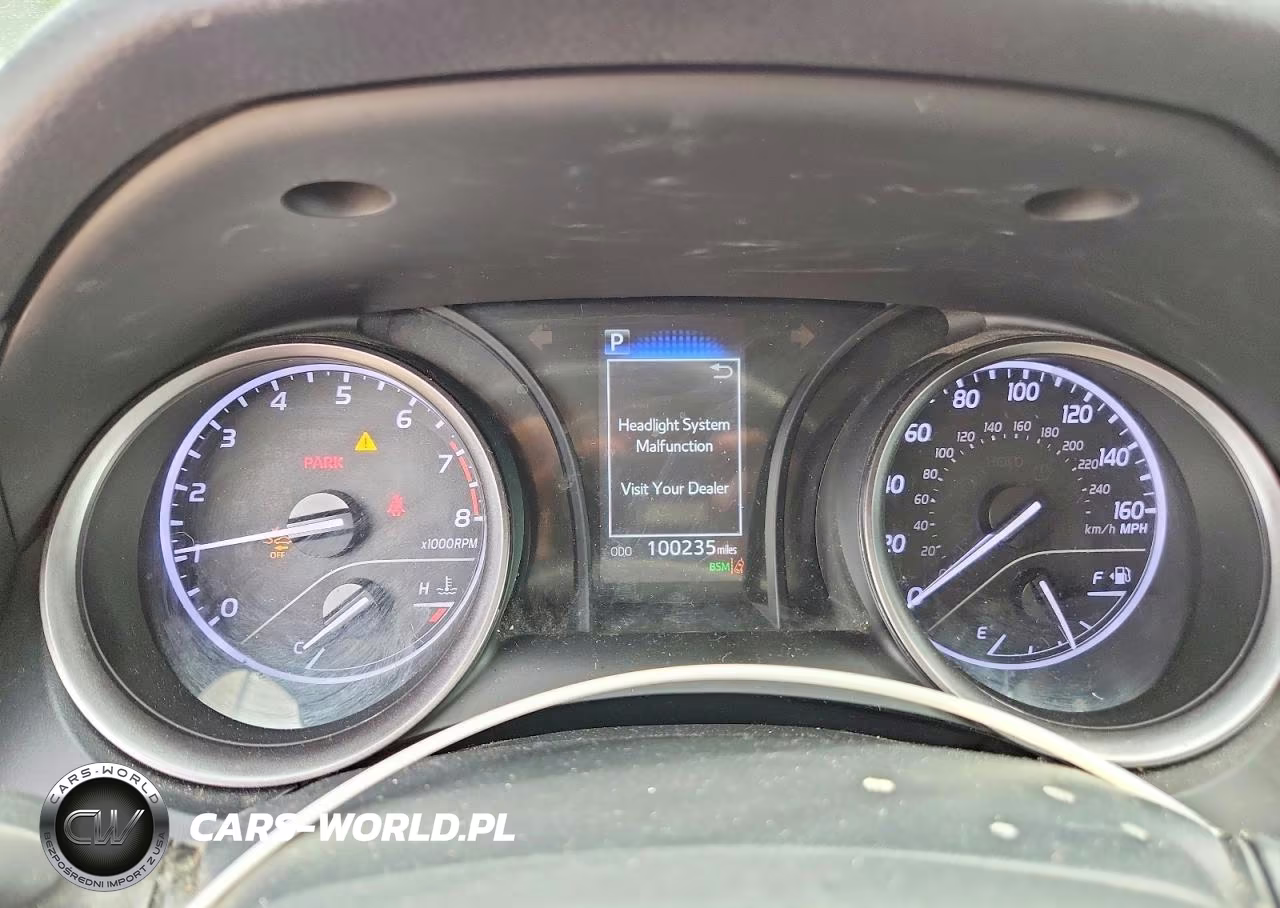 2024 Toyota Camry Se VIN:4T1G11AK8RU842300 - 9
