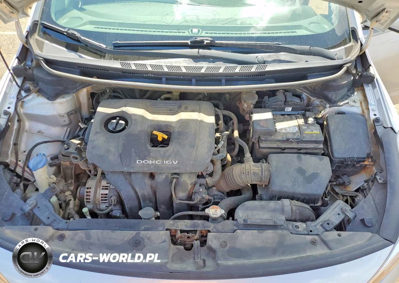 2018 Kia Forte Lx VIN:3KPFK4A75JE245831 - 11
