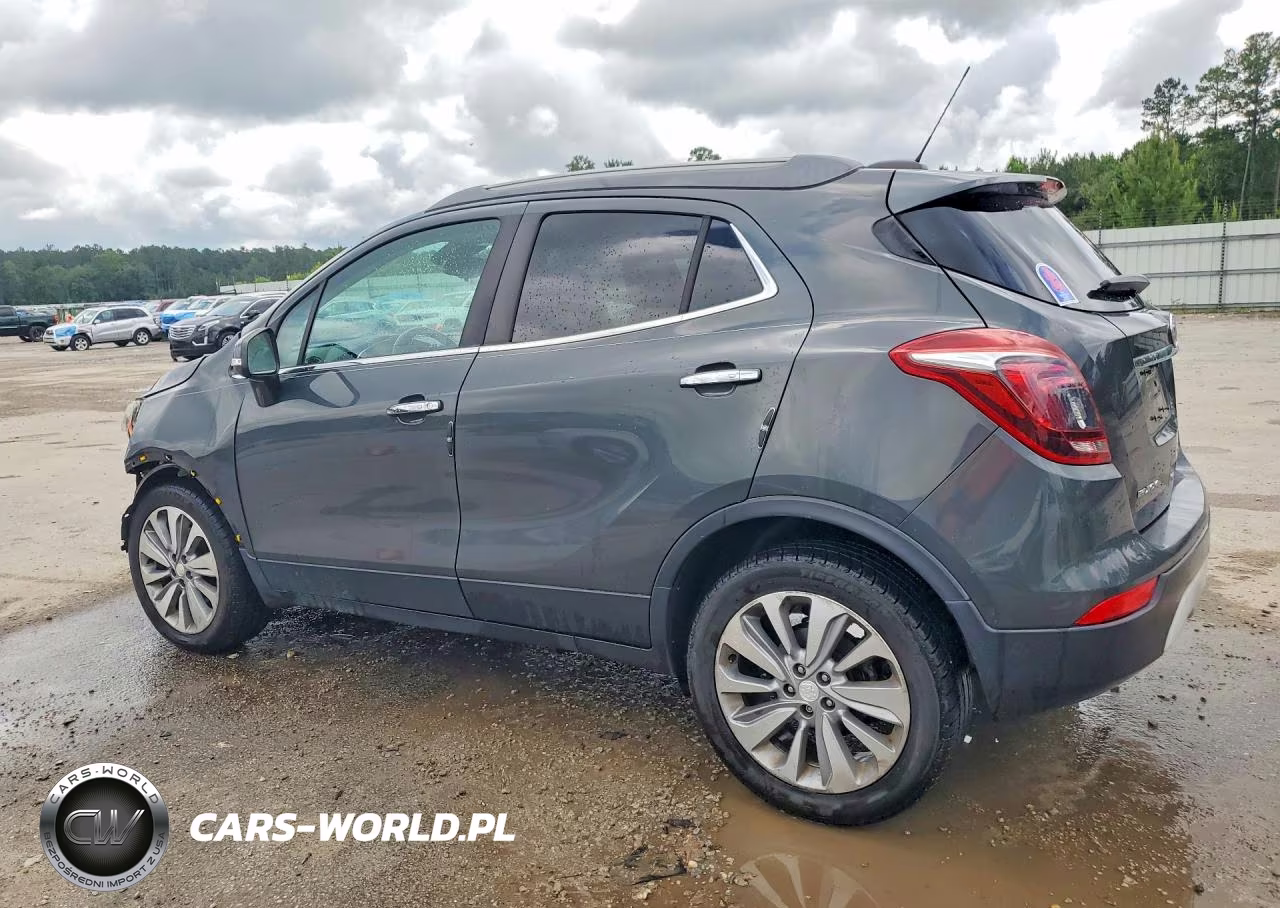 2017 Buick Encore Preferred VIN:KL4CJASB4HB073946 - 2