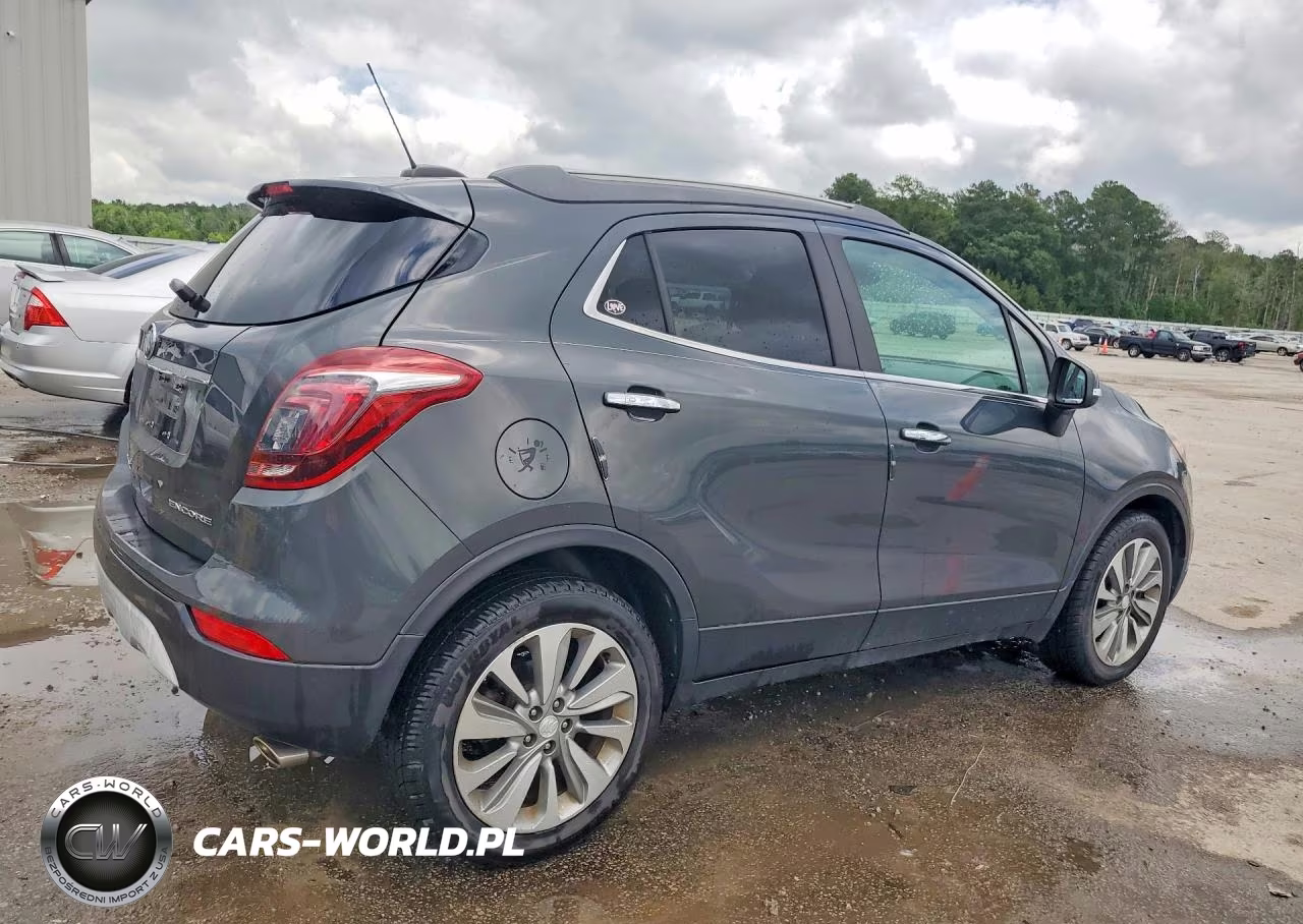 2017 Buick Encore Preferred VIN:KL4CJASB4HB073946 - 3