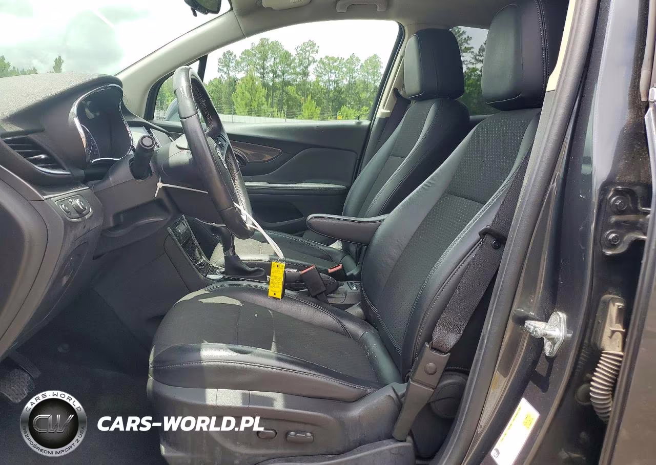 2017 Buick Encore Preferred VIN:KL4CJASB4HB073946 - 7
