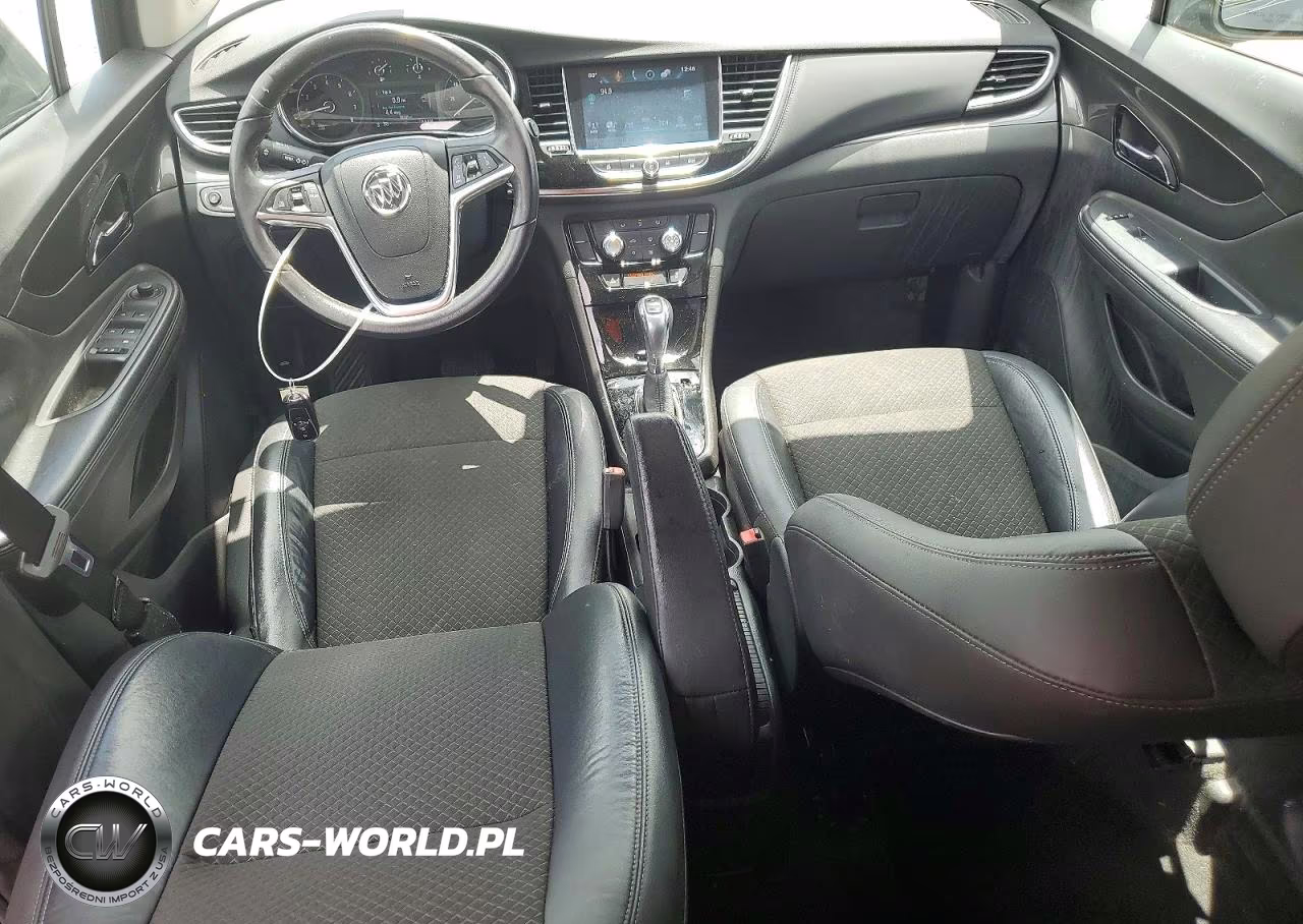 2017 Buick Encore Preferred VIN:KL4CJASB4HB073946 - 8