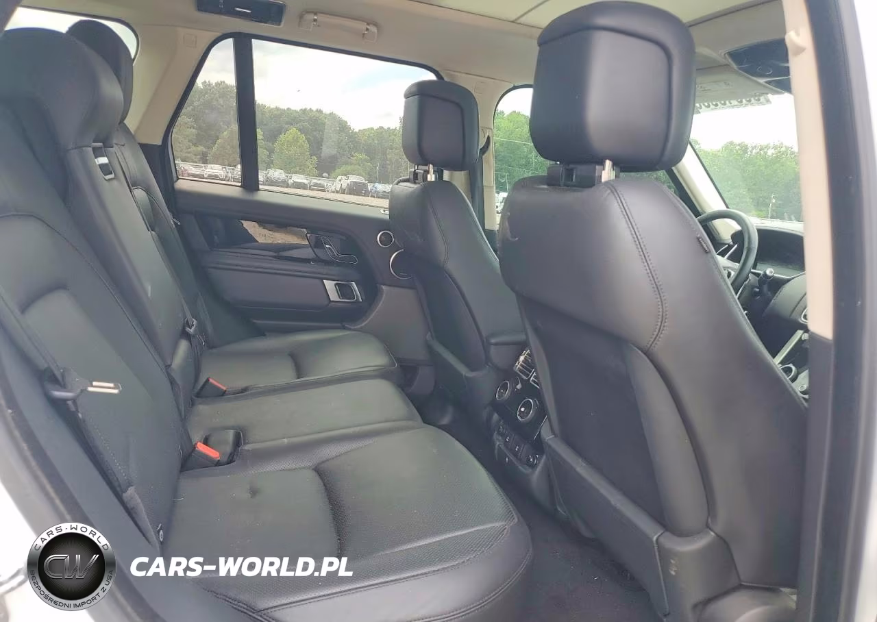 2020 Land Rover Range Rover Hse VIN:SALGS2RU0LA588919 - 11