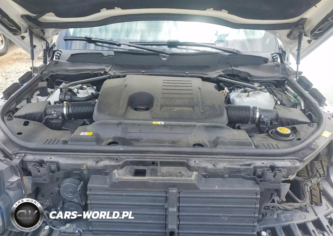 2020 Land Rover Range Rover Hse VIN:SALGS2RU0LA588919 - 12