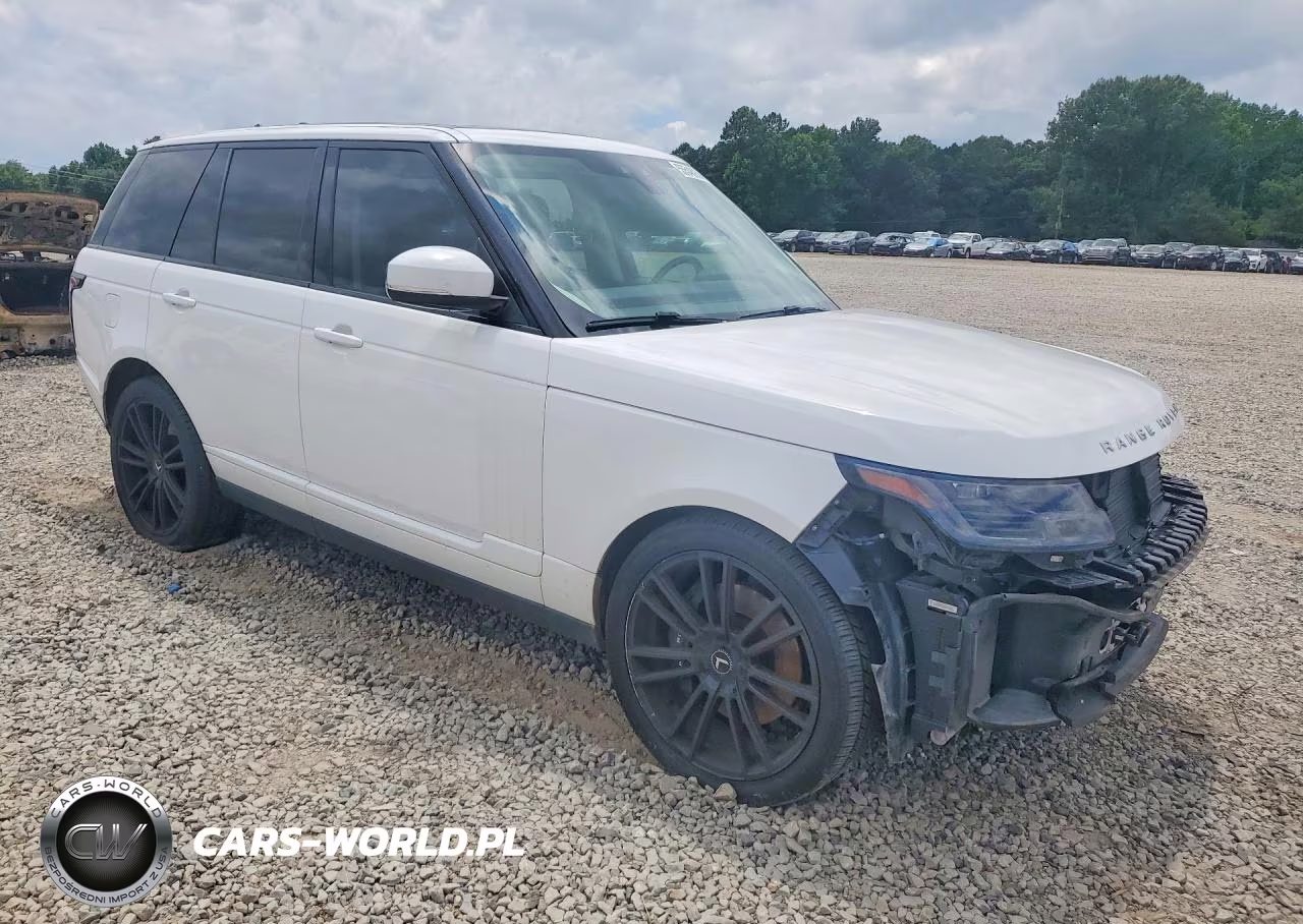 2020 Land Rover Range Rover Hse VIN:SALGS2RU0LA588919 - 4