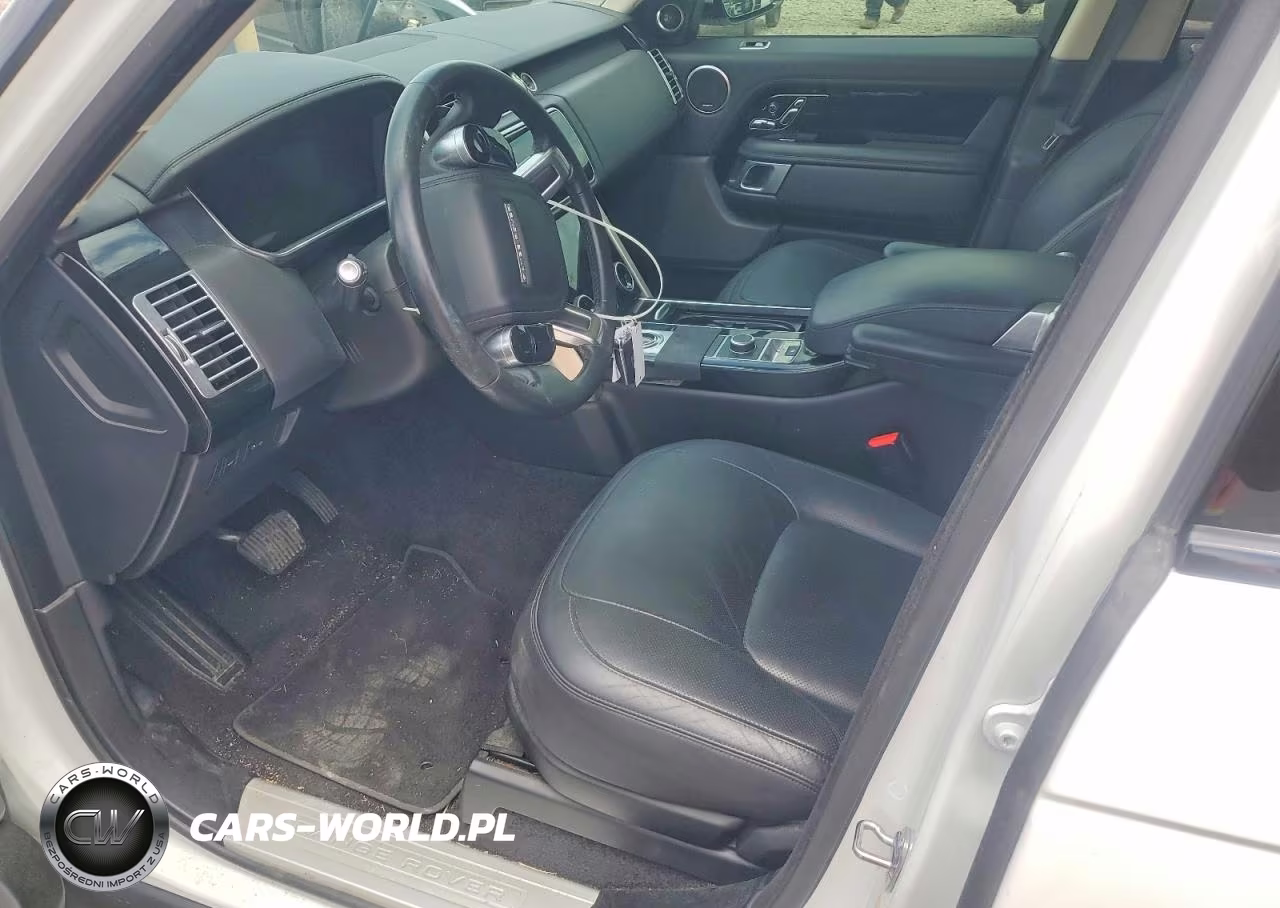 2020 Land Rover Range Rover Hse VIN:SALGS2RU0LA588919 - 7