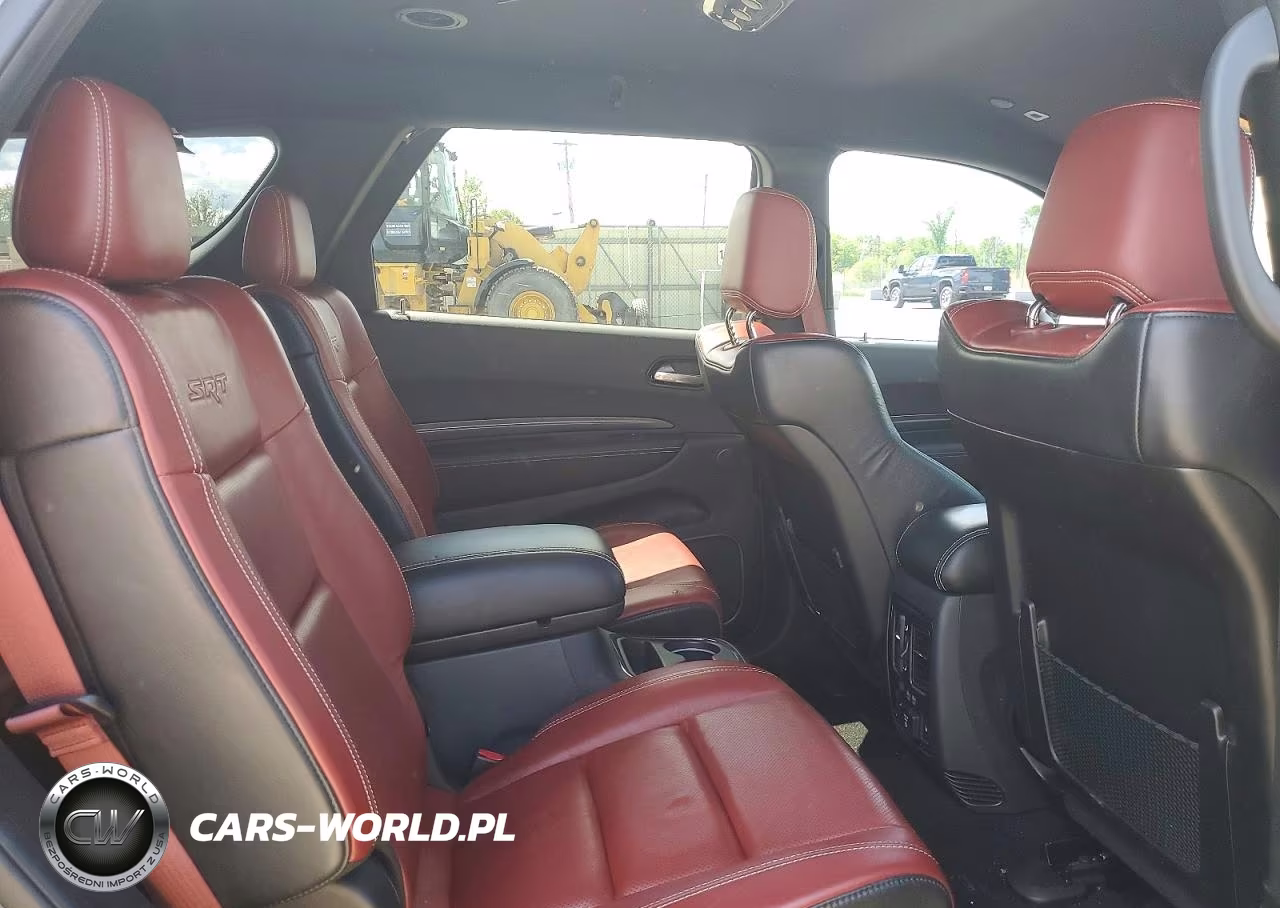 2021 Dodge Durango Srt Hellcat VIN:1C4SDJH99MC789386 - 11