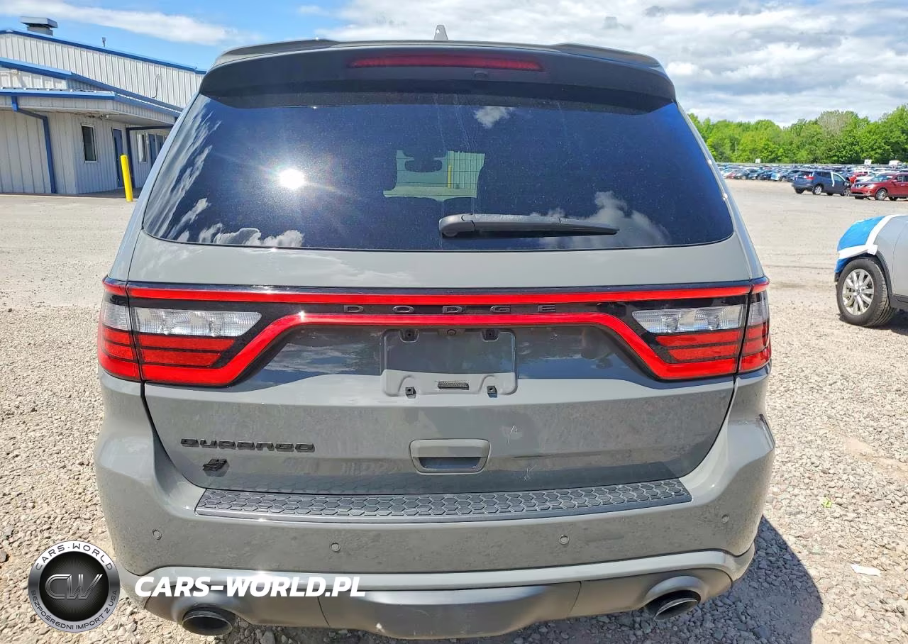 2021 Dodge Durango Srt Hellcat VIN:1C4SDJH99MC789386 - 6