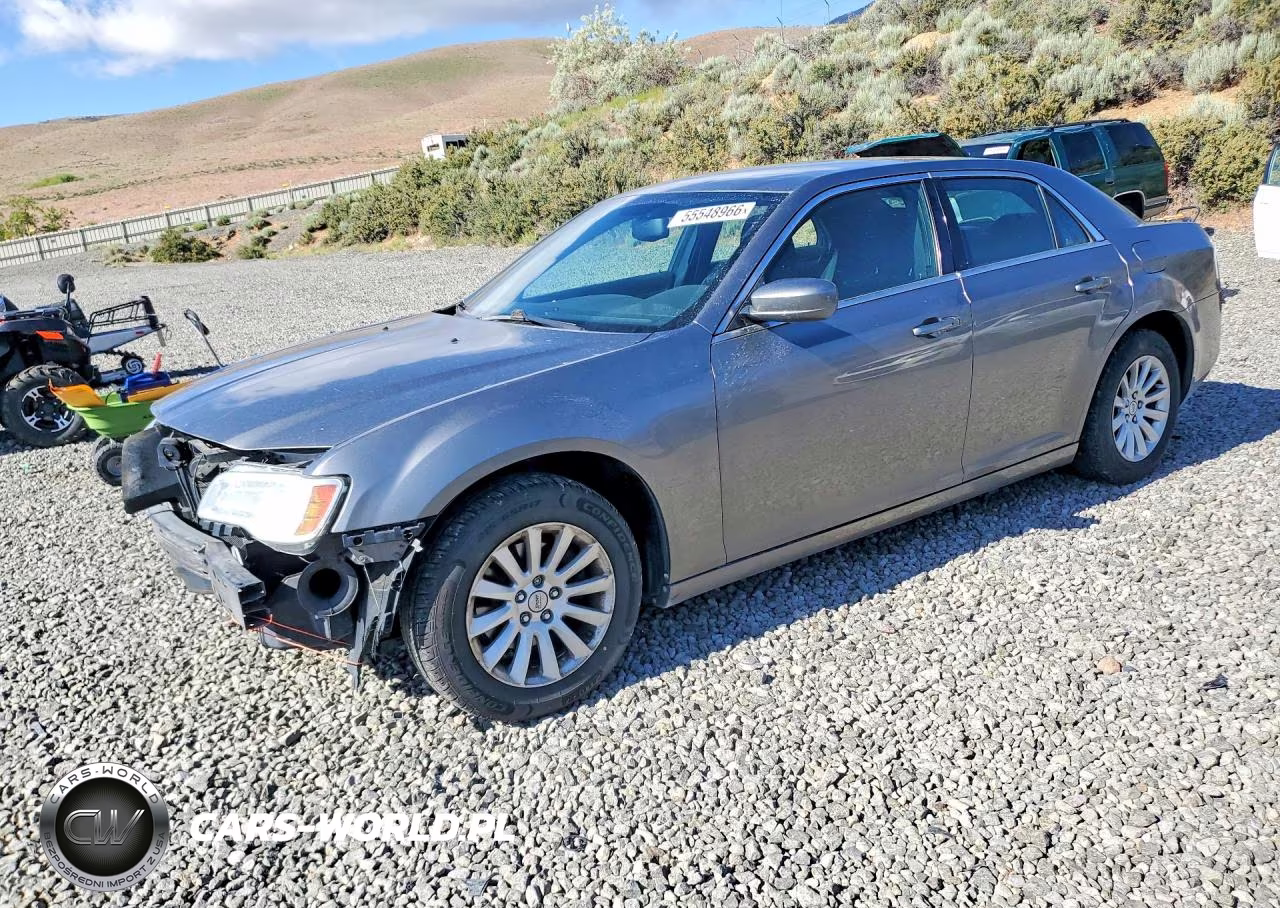 2011 Chrysler 300