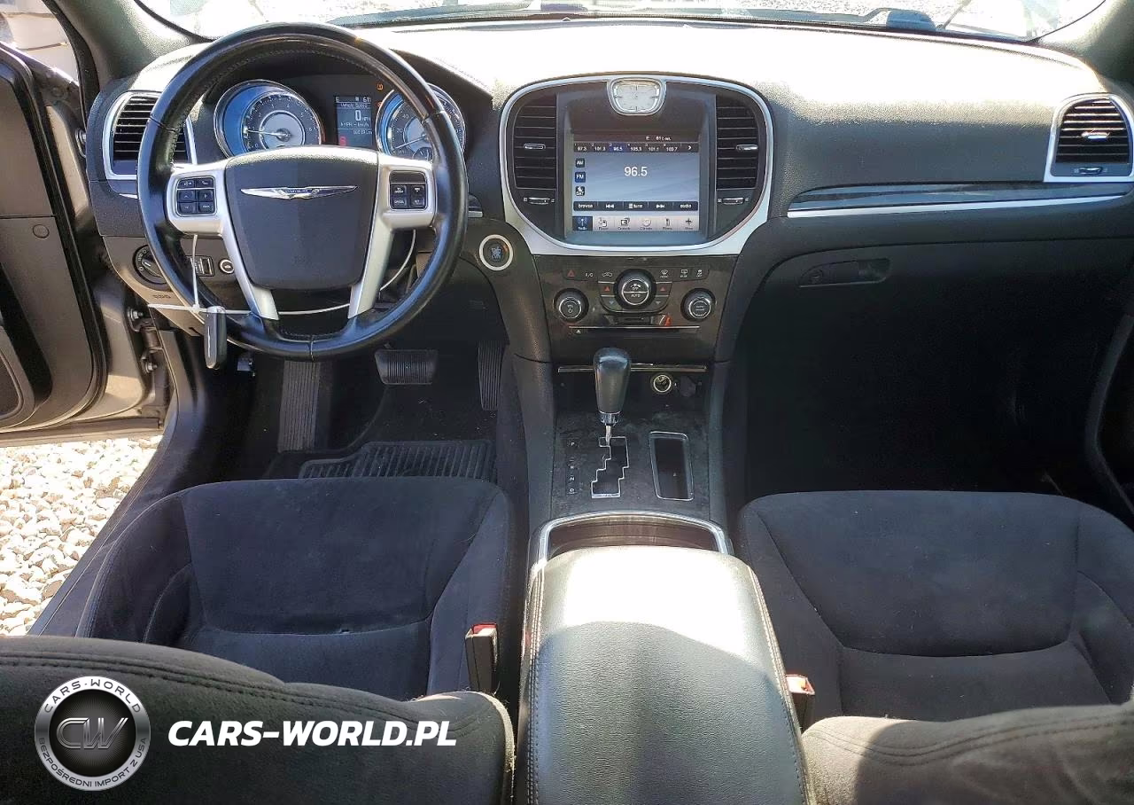 2011 Chrysler 300 VIN:2C3CA4CG7BH587469 - 8