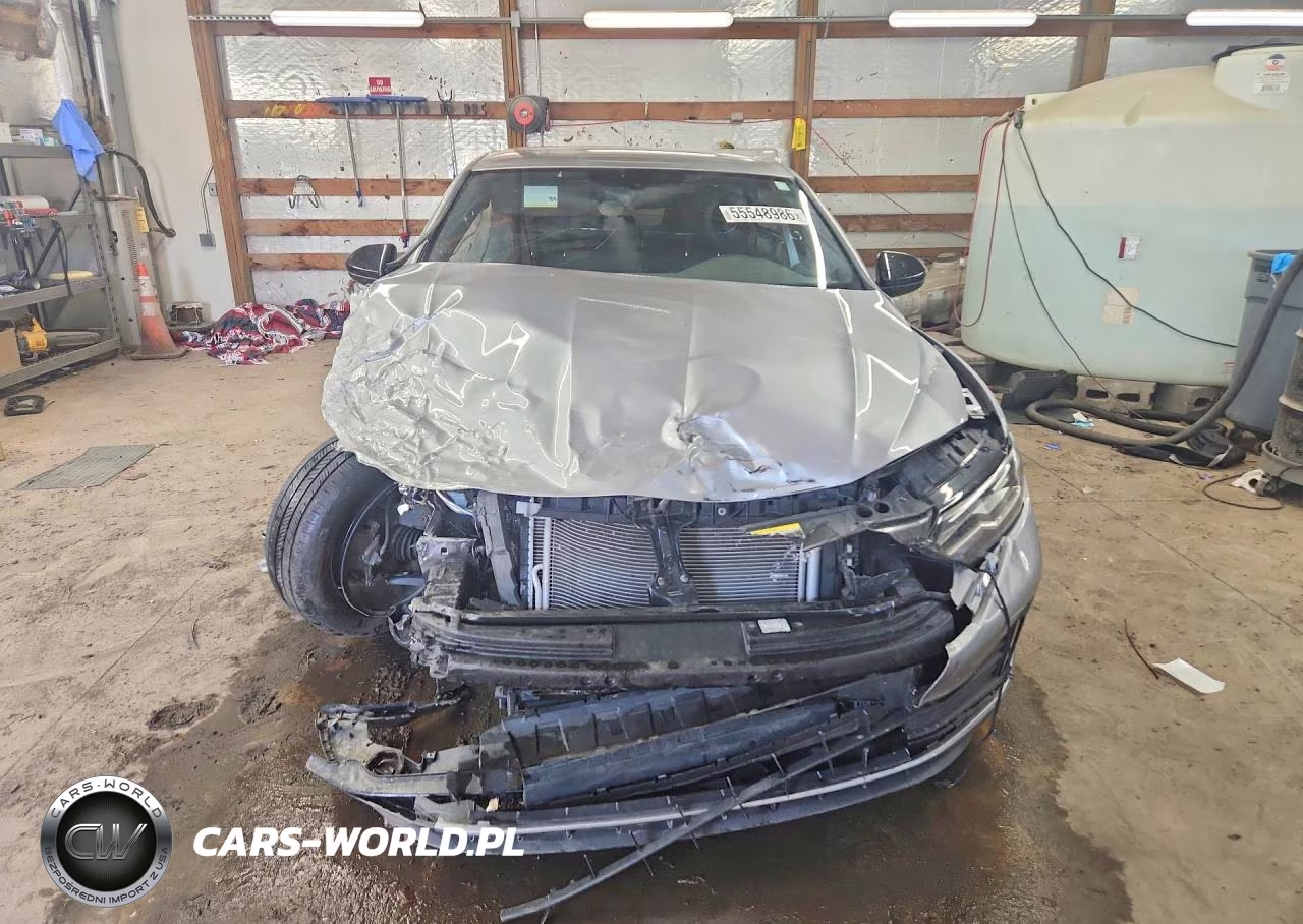 2023 Volkswagen Jetta Sport VIN:3VWBM7BU9PM052723 - 5