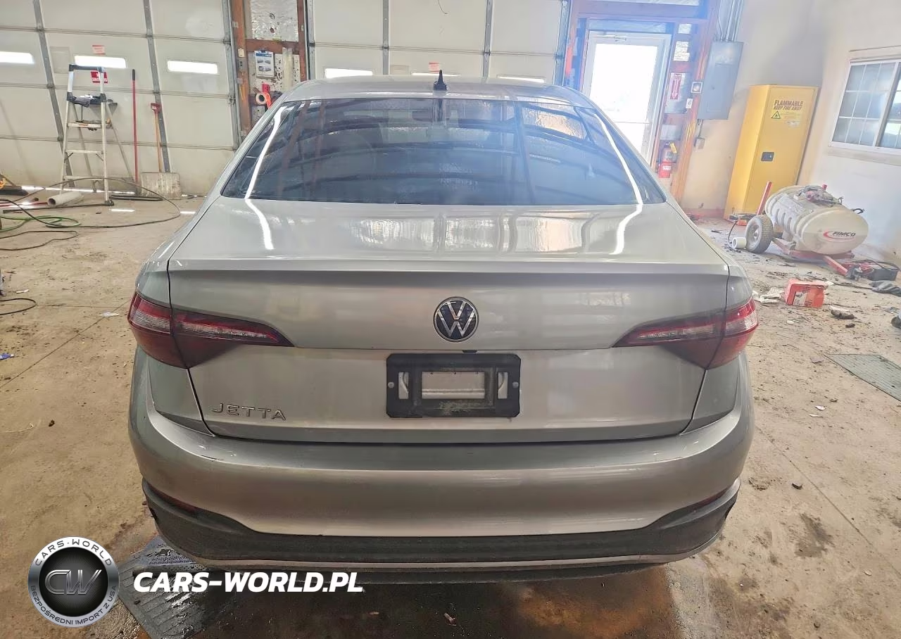 2023 Volkswagen Jetta Sport VIN:3VWBM7BU9PM052723 - 6