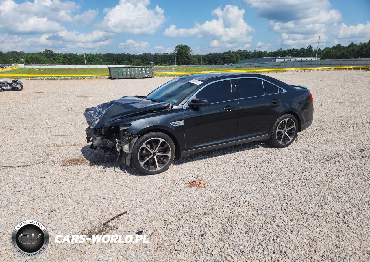 2014 Ford Taurus Sel
