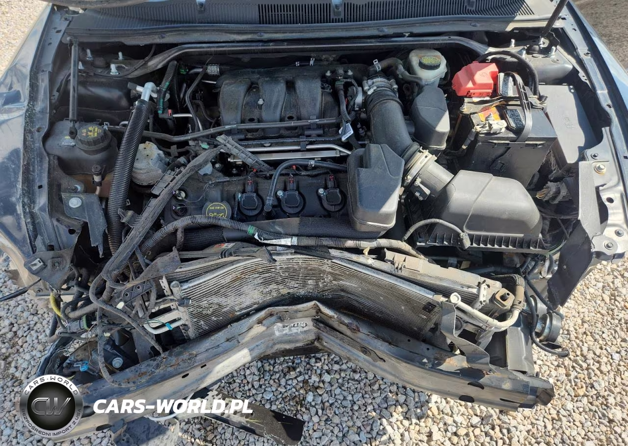 2014 Ford Taurus Sel VIN:1FAHP2E88EG184441 - 11