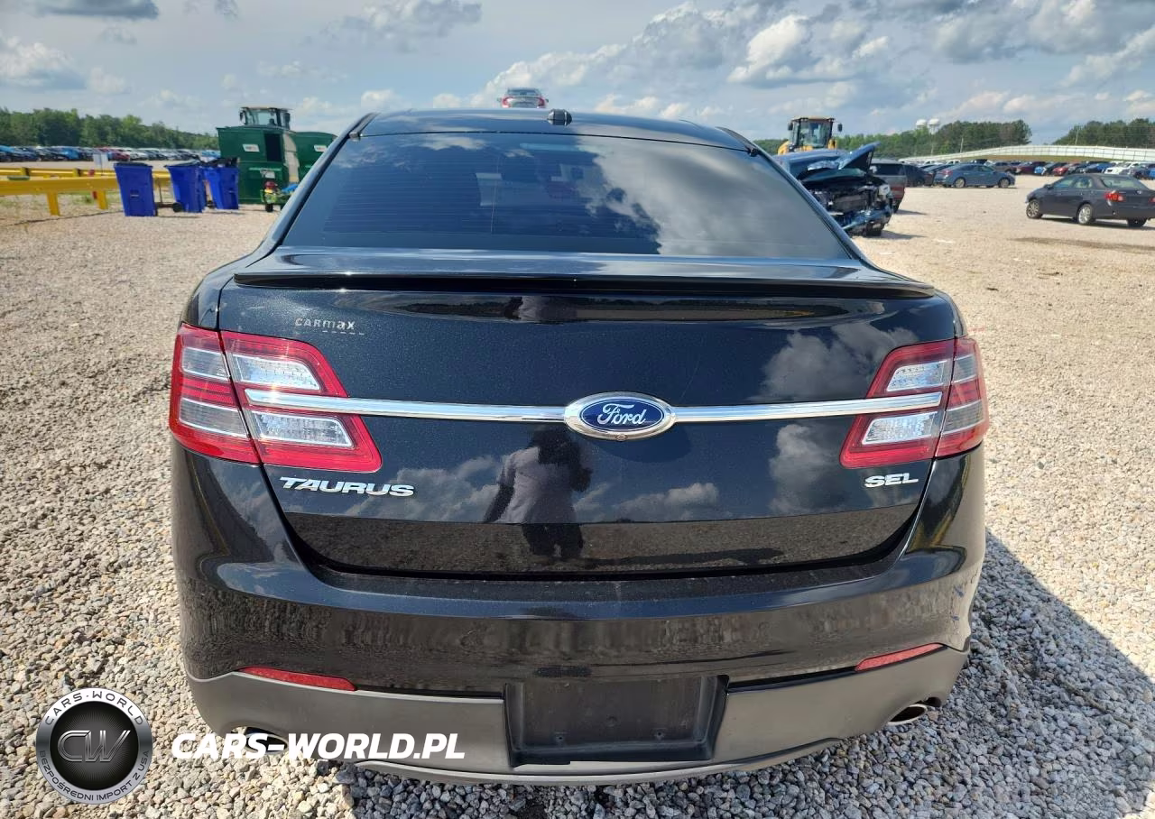 2014 Ford Taurus Sel VIN:1FAHP2E88EG184441 - 6