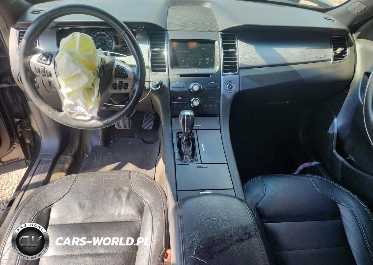 2014 Ford Taurus Sel VIN:1FAHP2E88EG184441 - 8