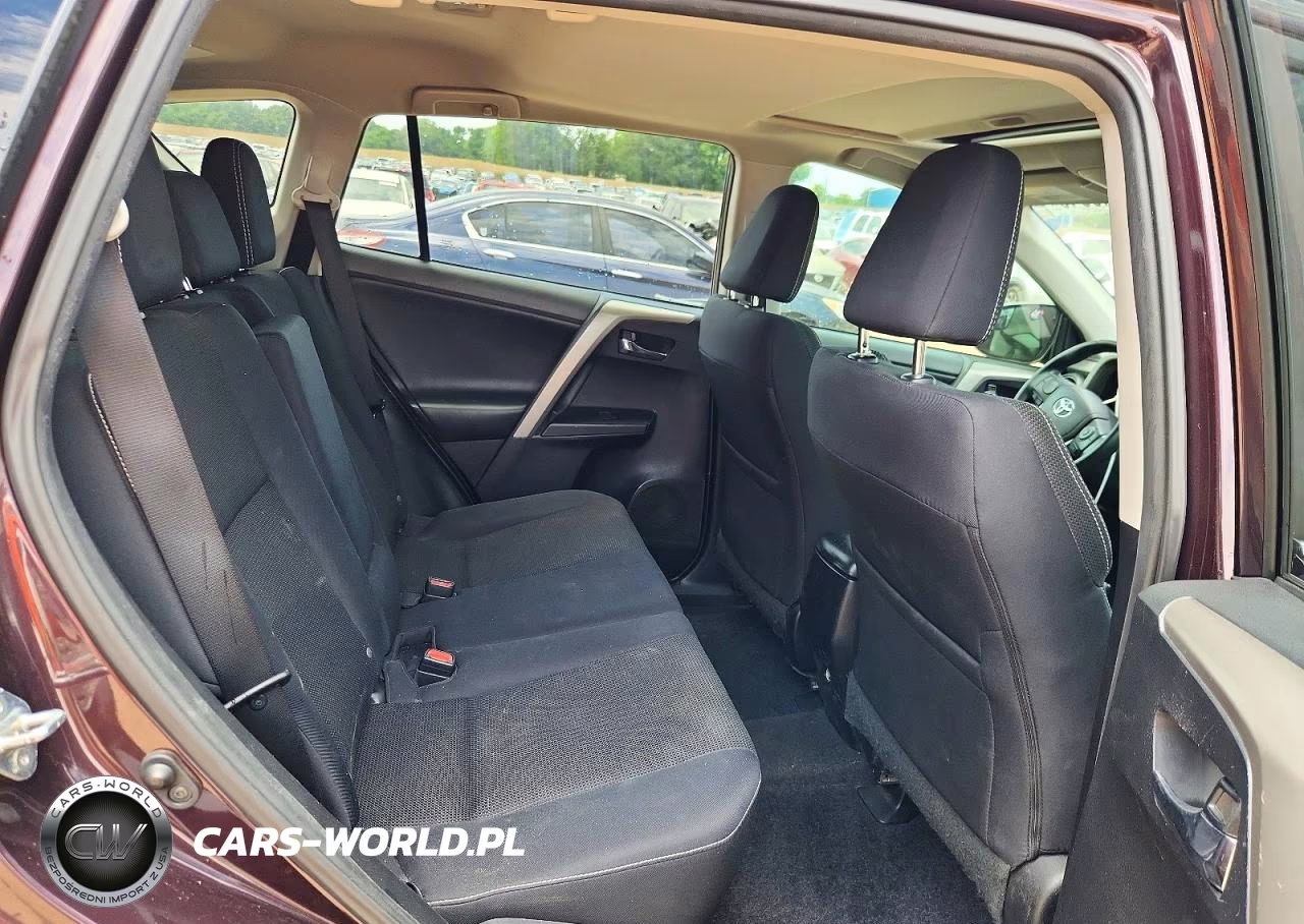 2017 Toyota Rav4 Xle VIN:2T3WFREV0HW321013 - 11