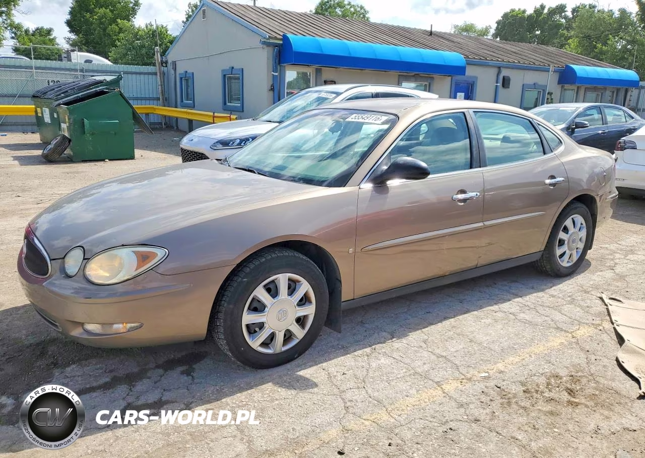 2006 Buick Lacrosse Cx